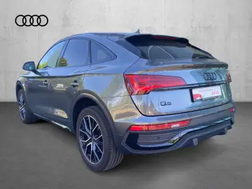 AUDI Q5 Sportback 40 TDI qu. S line  Matrix Business