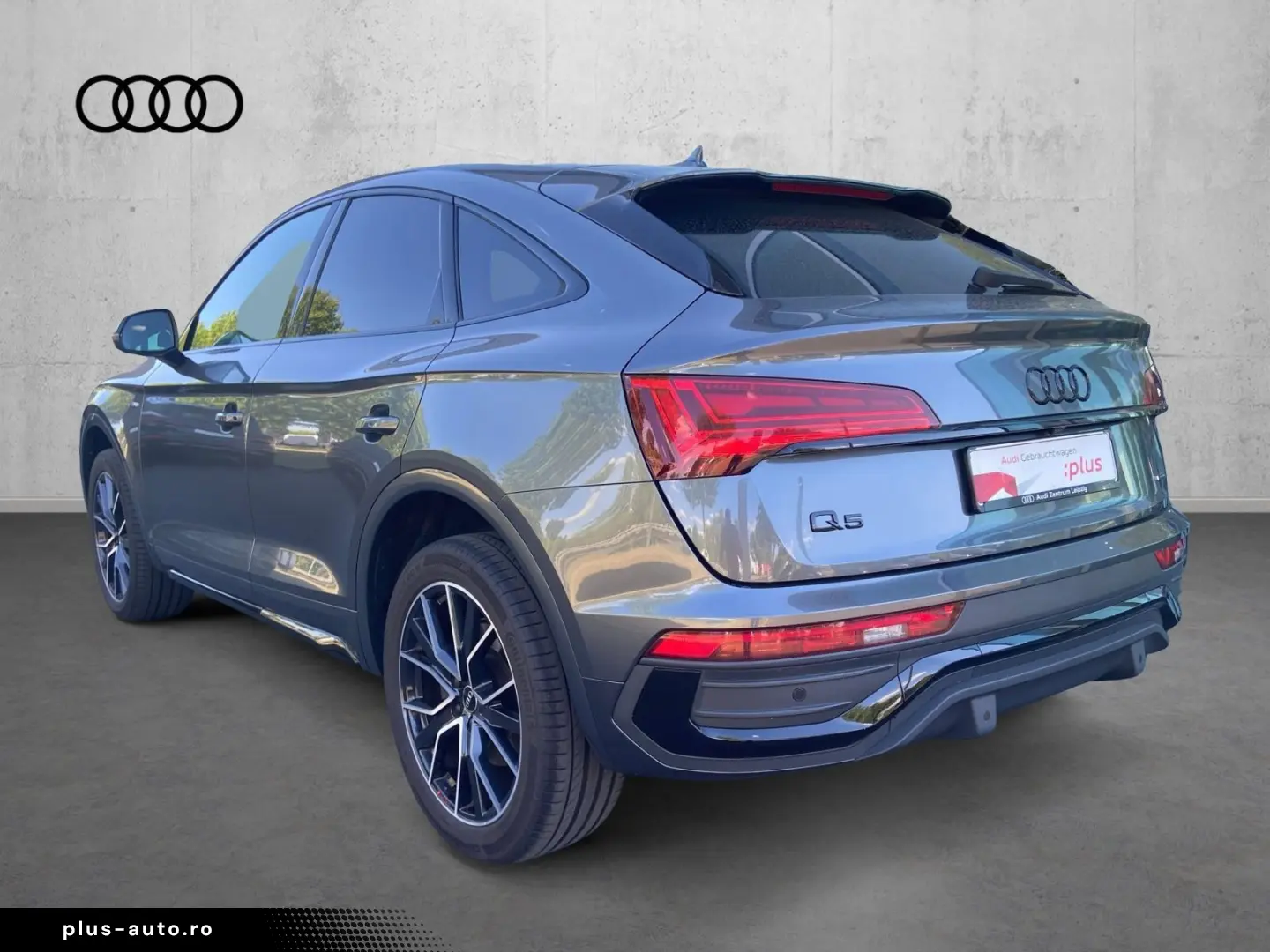 AUDI Q5 Sportback 40 TDI qu. S line  Matrix Business