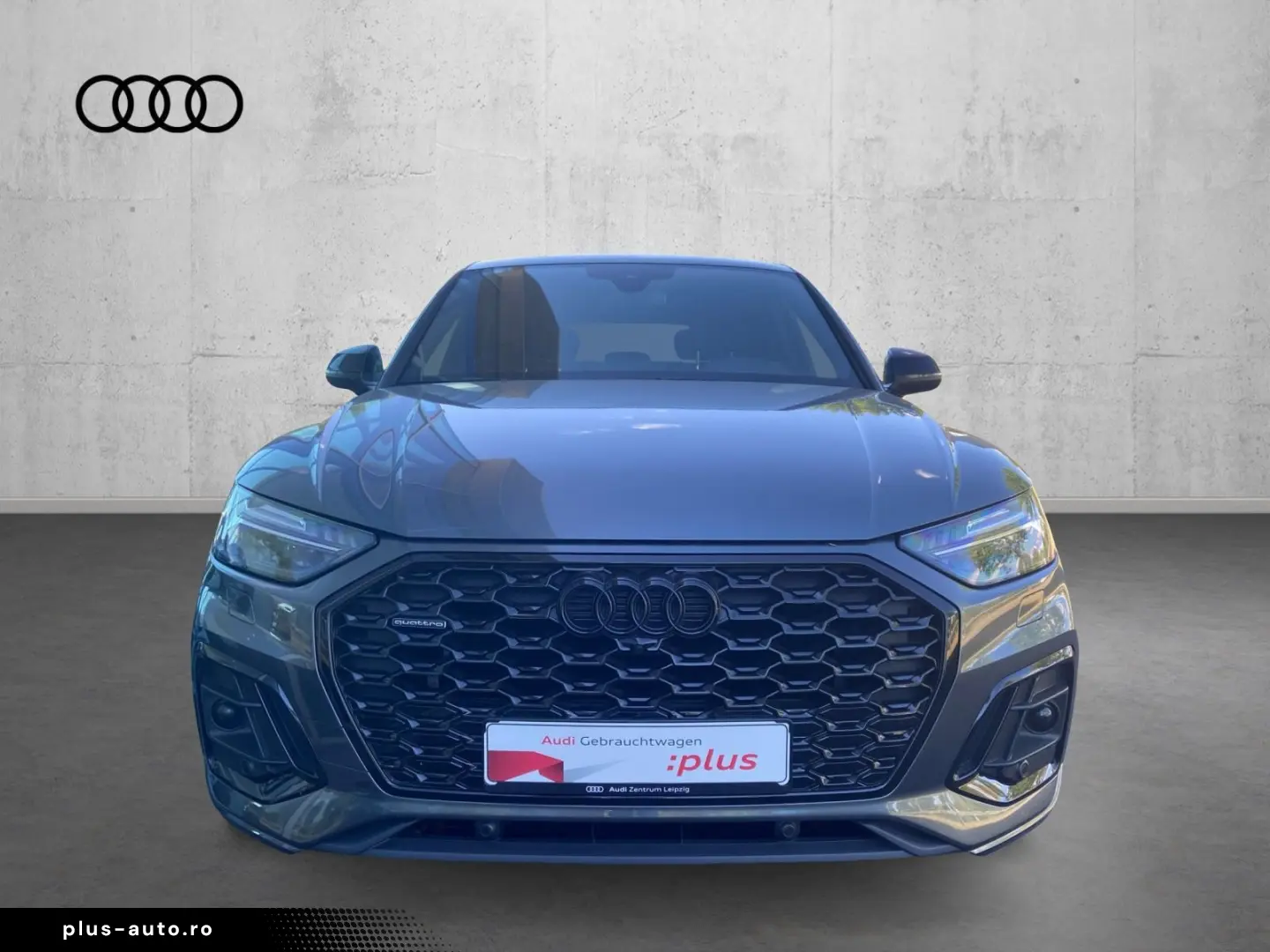 AUDI Q5 Sportback 40 TDI qu. S line  Matrix Business