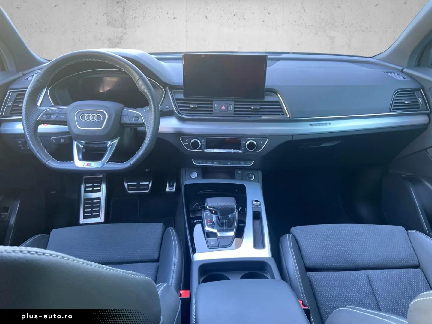 AUDI Q5 Sportback 40 TDI qu. S line  Matrix Business