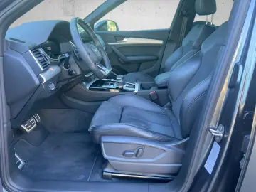 AUDI Q5 Sportback 40 TDI qu. S line  Matrix Business