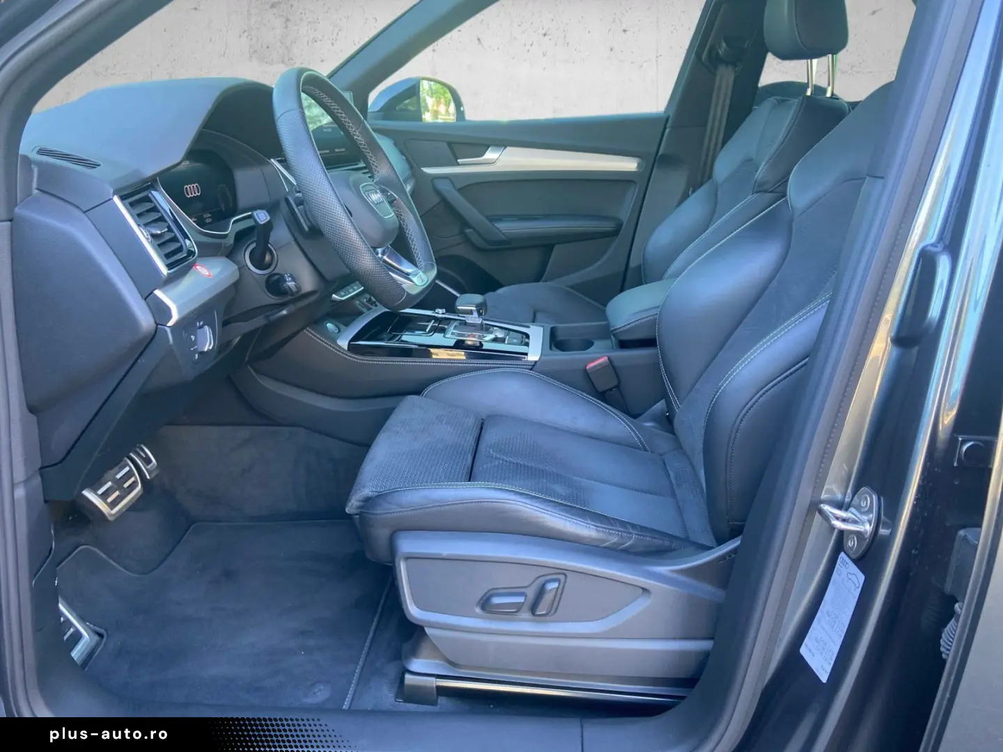 AUDI Q5 Sportback 40 TDI qu. S line  Matrix Business