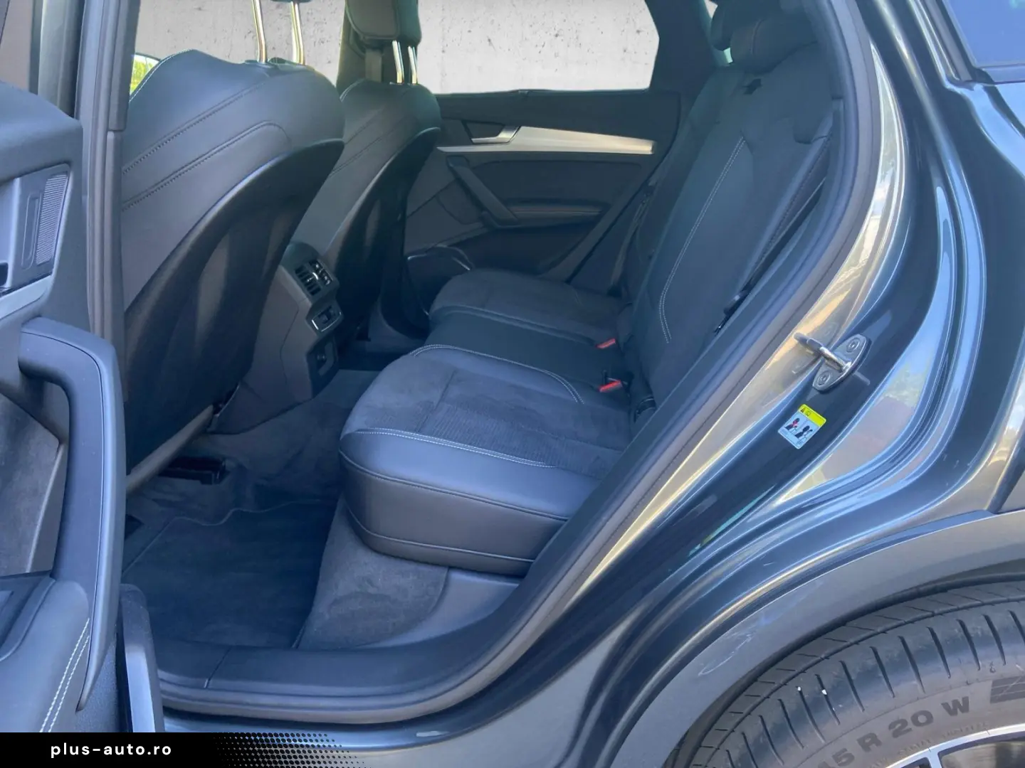 AUDI Q5 Sportback 40 TDI qu. S line  Matrix Business