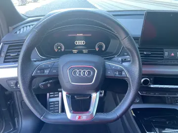 AUDI Q5 Sportback 40 TDI qu. S line  Matrix Business