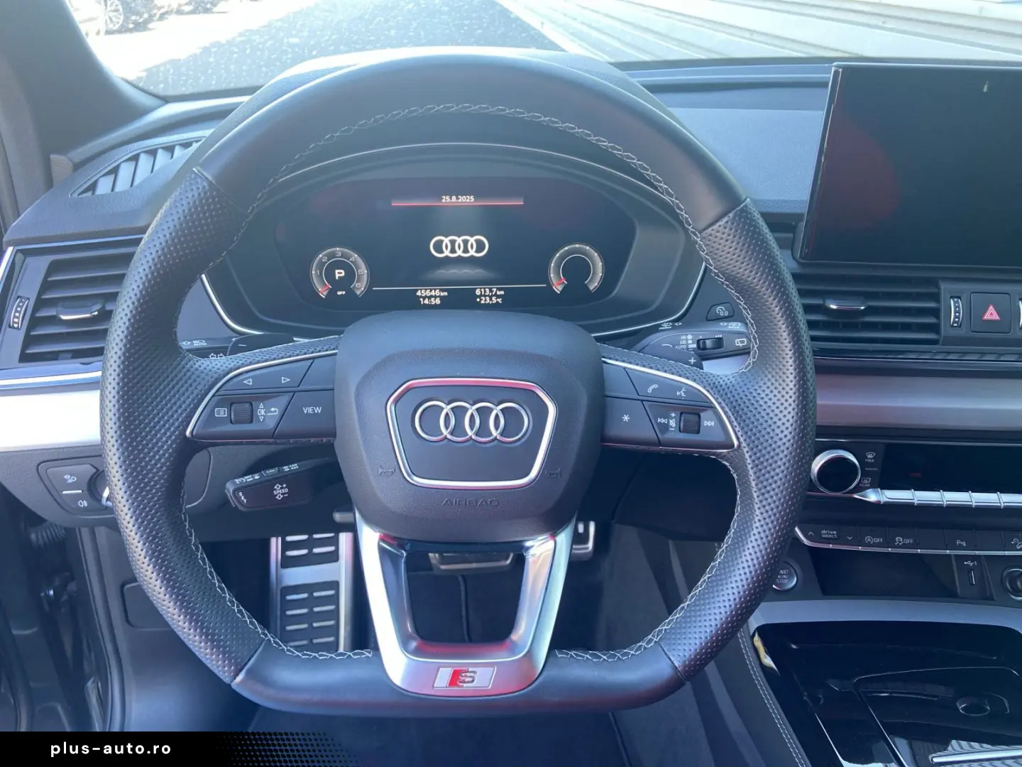 AUDI Q5 Sportback 40 TDI qu. S line  Matrix Business