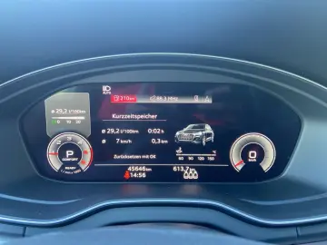 AUDI Q5 Sportback 40 TDI qu. S line  Matrix Business