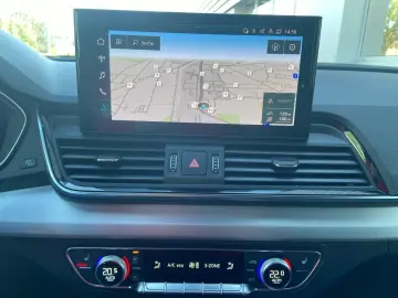 AUDI Q5 Sportback 40 TDI qu. S line  Matrix Business