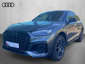 AUDI Q5 Sportback 40 TDI qu. S line  Matrix Business