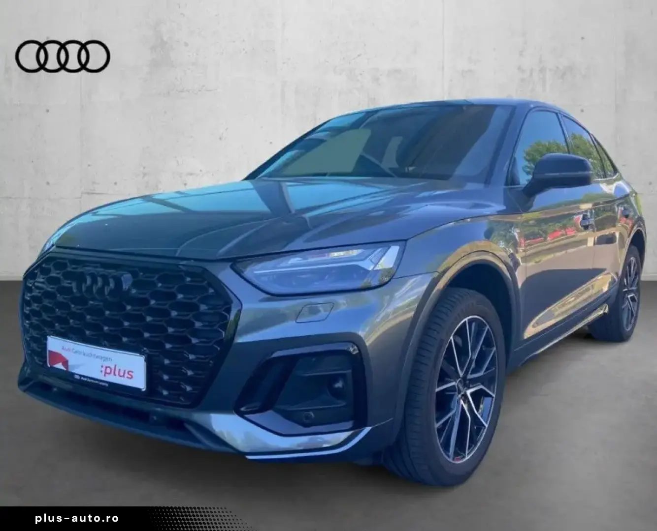 AUDI Q5 Sportback 40 TDI qu. S line  Matrix Business