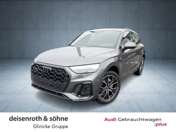 AUDI Q5 S line 40 TDI qu AHK Matrix Nav ACC Assist 20