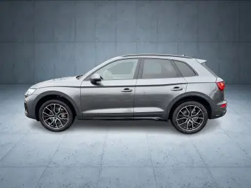 AUDI Q5 S line 40 TDI qu AHK Matrix Nav ACC Assist 20