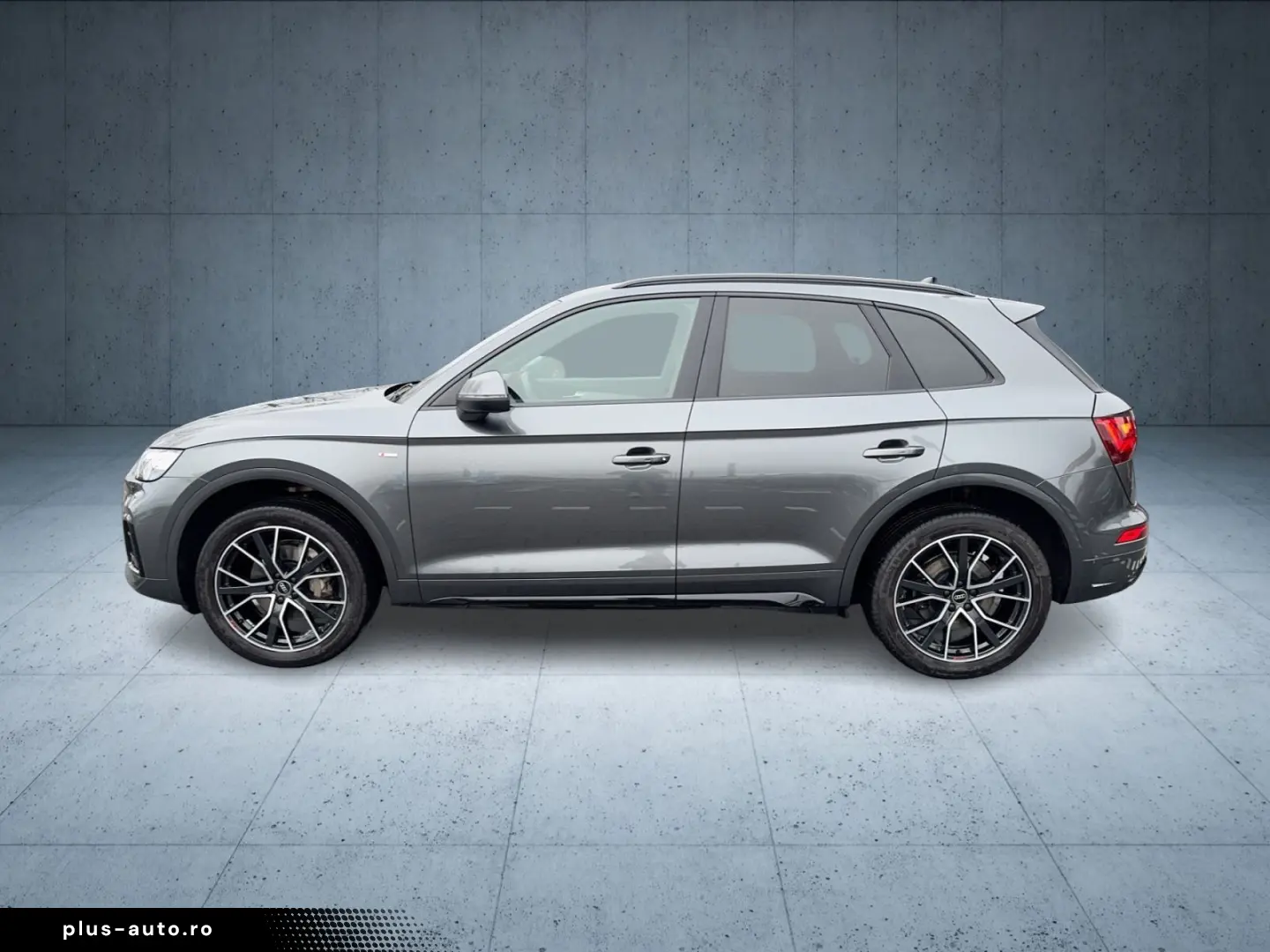 AUDI Q5 S line 40 TDI qu AHK Matrix Nav ACC Assist 20