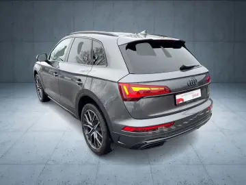 AUDI Q5 S line 40 TDI qu AHK Matrix Nav ACC Assist 20