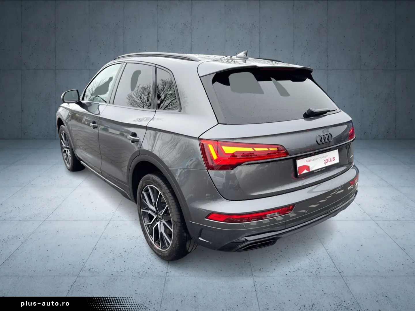 AUDI Q5 S line 40 TDI qu AHK Matrix Nav ACC Assist 20