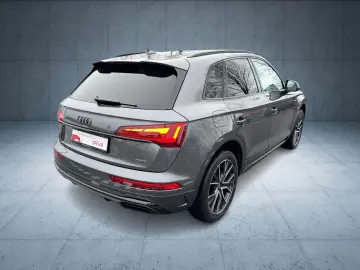 AUDI Q5 S line 40 TDI qu AHK Matrix Nav ACC Assist 20