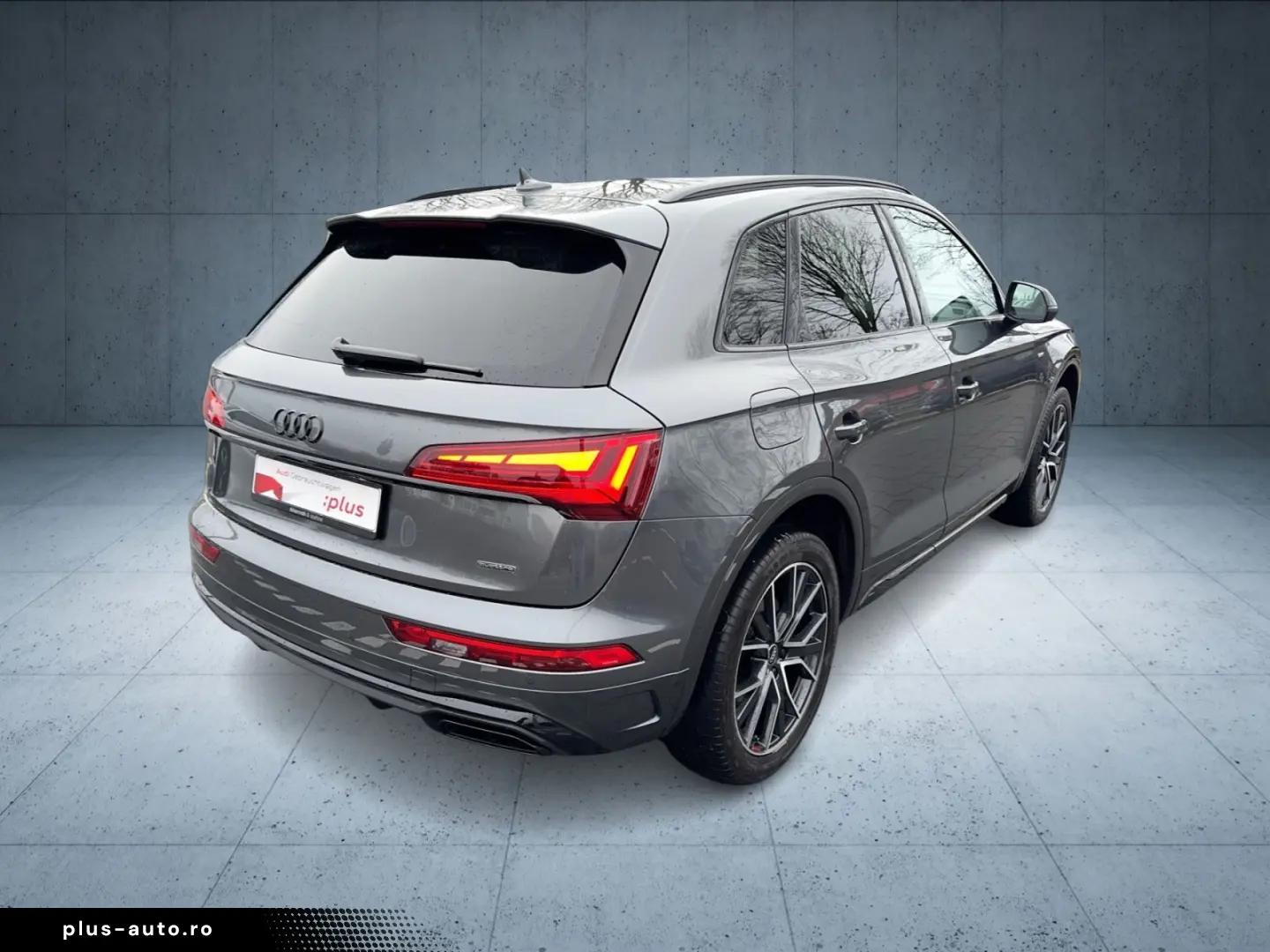 AUDI Q5 S line 40 TDI qu AHK Matrix Nav ACC Assist 20