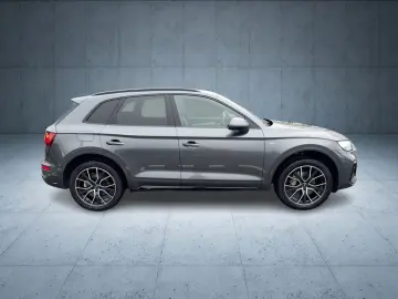 AUDI Q5 S line 40 TDI qu AHK Matrix Nav ACC Assist 20