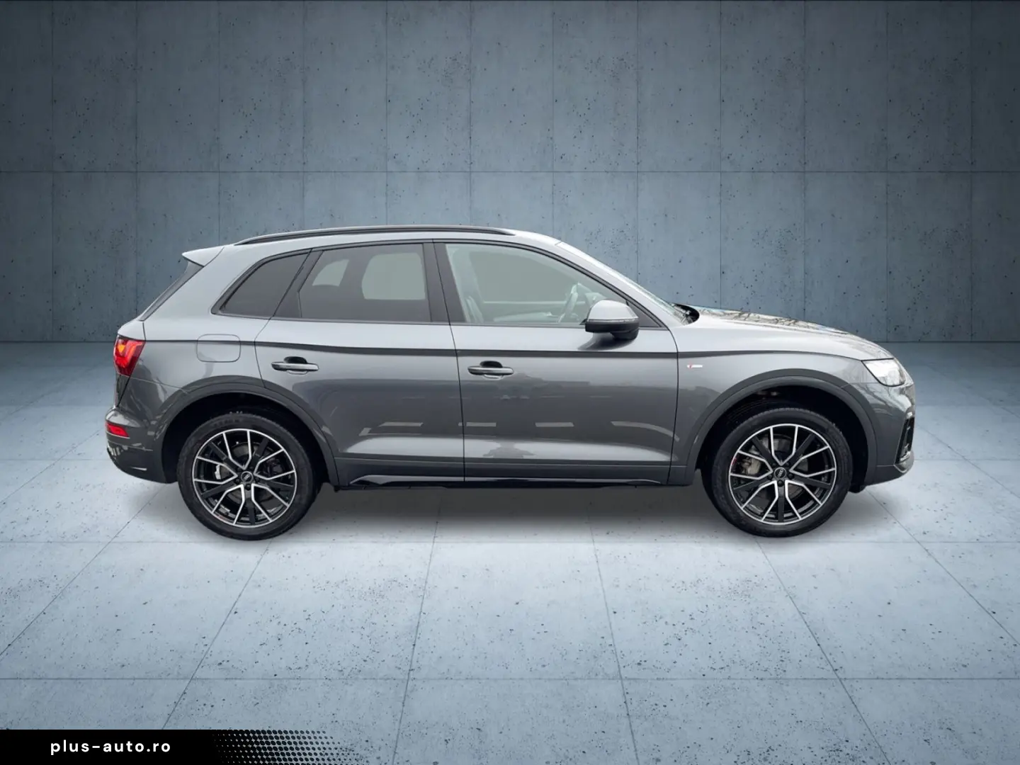 AUDI Q5 S line 40 TDI qu AHK Matrix Nav ACC Assist 20