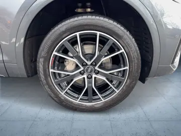 AUDI Q5 S line 40 TDI qu AHK Matrix Nav ACC Assist 20