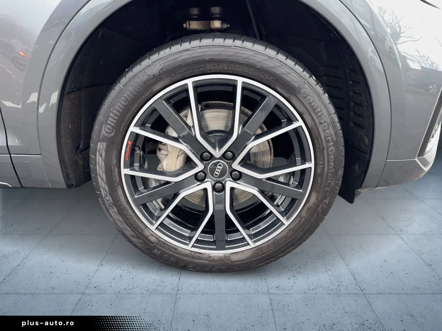 AUDI Q5 S line 40 TDI qu AHK Matrix Nav ACC Assist 20