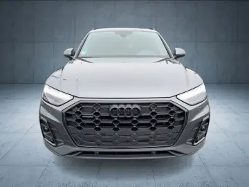 AUDI Q5 S line 40 TDI qu AHK Matrix Nav ACC Assist 20