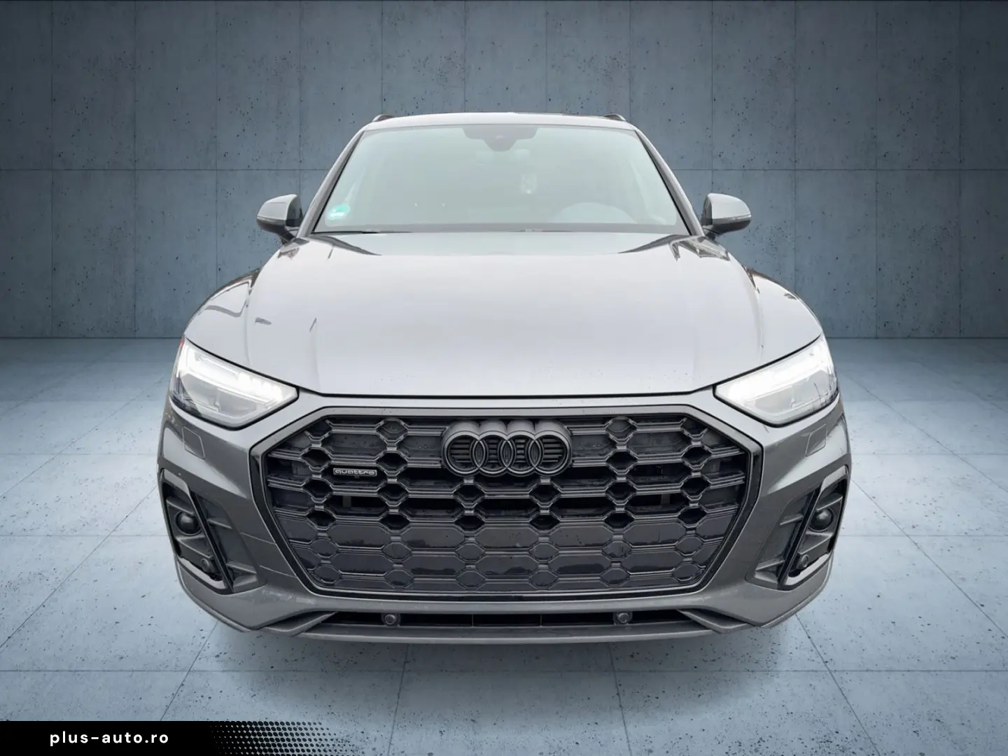 AUDI Q5 S line 40 TDI qu AHK Matrix Nav ACC Assist 20