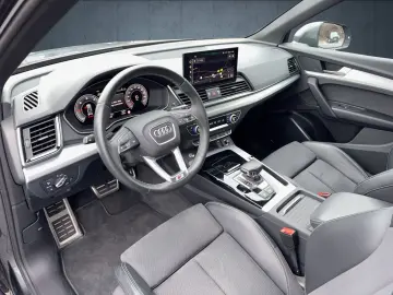 AUDI Q5 S line 40 TDI qu AHK Matrix Nav ACC Assist 20