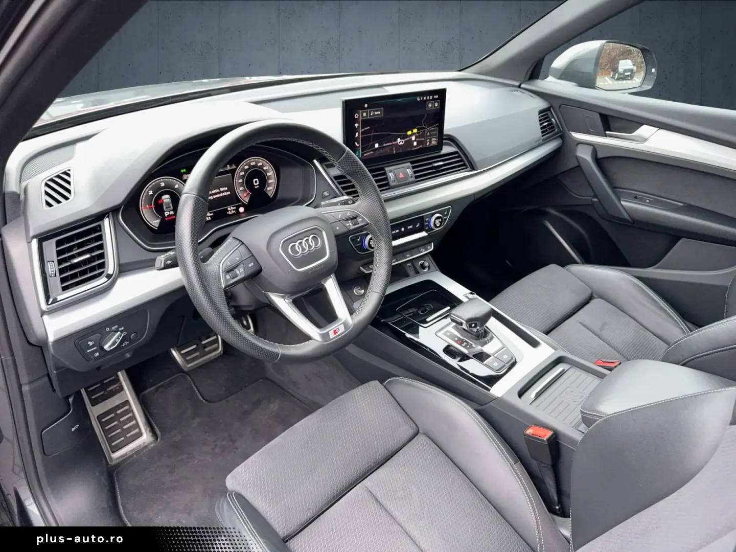 AUDI Q5 S line 40 TDI qu AHK Matrix Nav ACC Assist 20