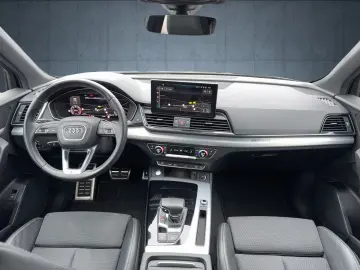 AUDI Q5 S line 40 TDI qu AHK Matrix Nav ACC Assist 20