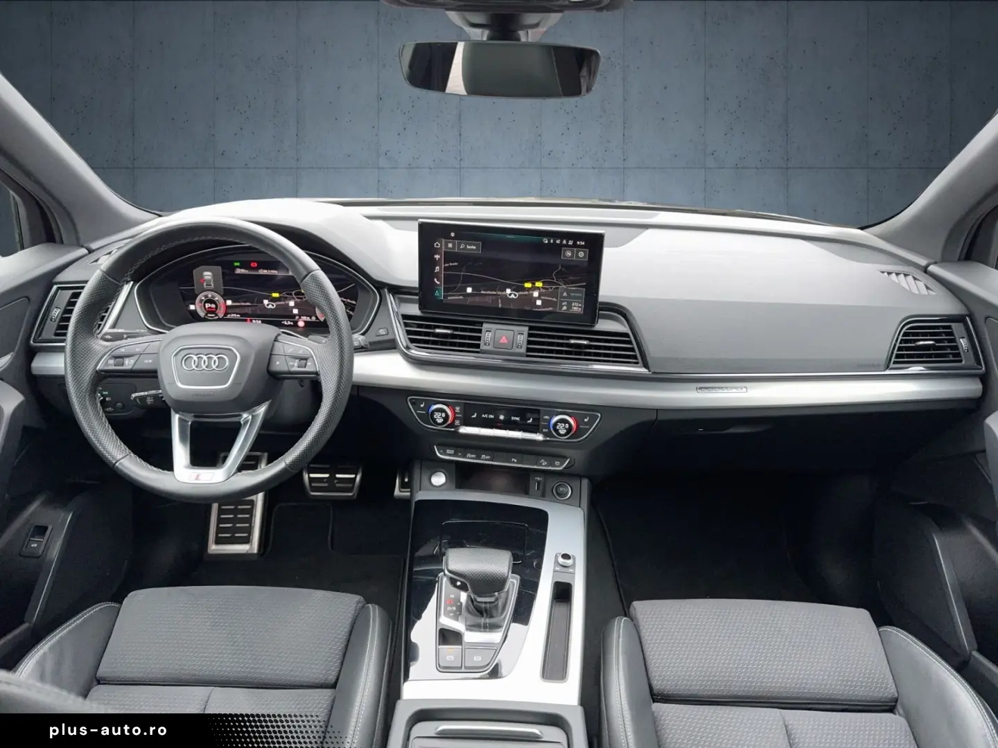 AUDI Q5 S line 40 TDI qu AHK Matrix Nav ACC Assist 20