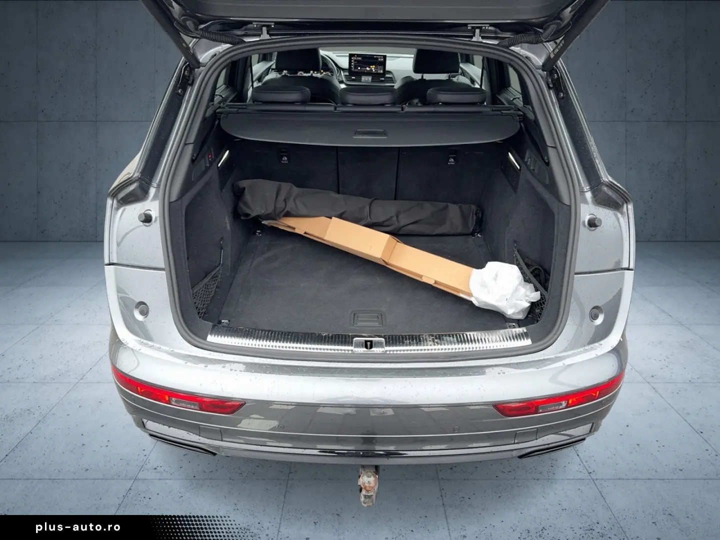 AUDI Q5 S line 40 TDI qu AHK Matrix Nav ACC Assist 20