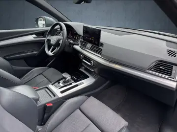 AUDI Q5 S line 40 TDI qu AHK Matrix Nav ACC Assist 20
