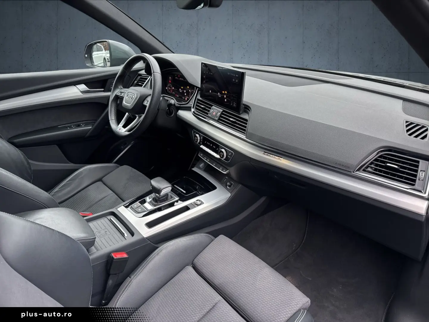 AUDI Q5 S line 40 TDI qu AHK Matrix Nav ACC Assist 20