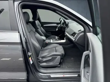 AUDI Q5 S line 40 TDI qu AHK Matrix Nav ACC Assist 20