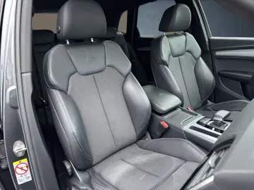 AUDI Q5 S line 40 TDI qu AHK Matrix Nav ACC Assist 20