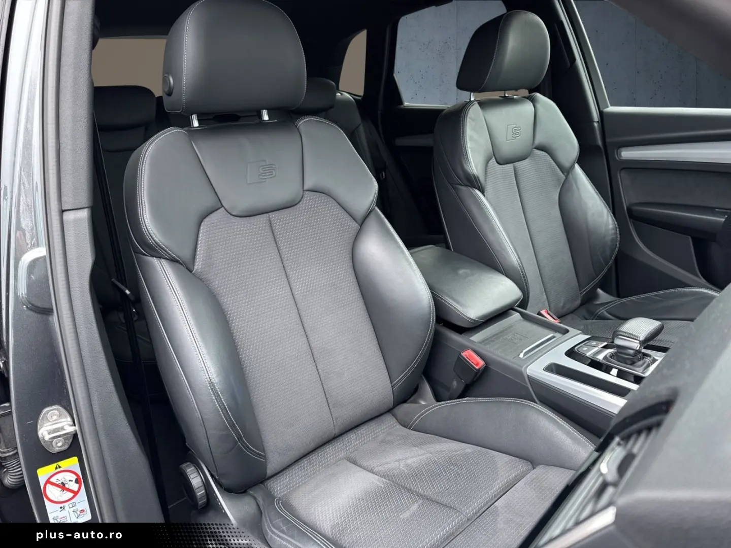 AUDI Q5 S line 40 TDI qu AHK Matrix Nav ACC Assist 20