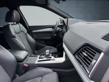 AUDI Q5 S line 40 TDI qu AHK Matrix Nav ACC Assist 20