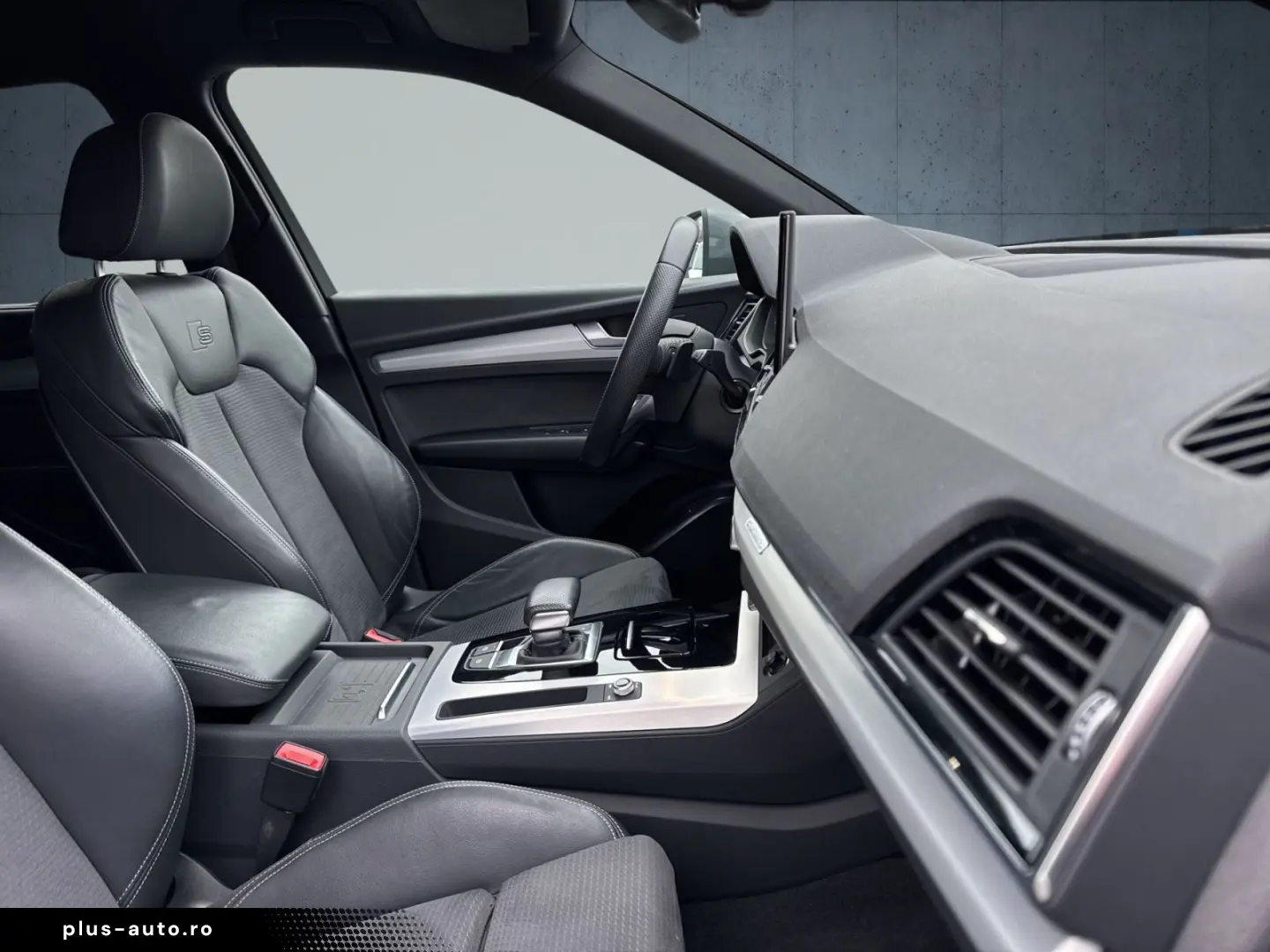 AUDI Q5 S line 40 TDI qu AHK Matrix Nav ACC Assist 20