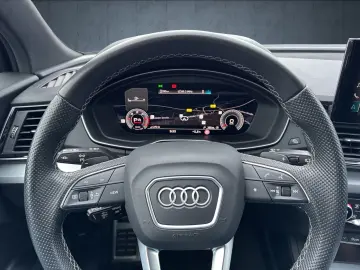 AUDI Q5 S line 40 TDI qu AHK Matrix Nav ACC Assist 20
