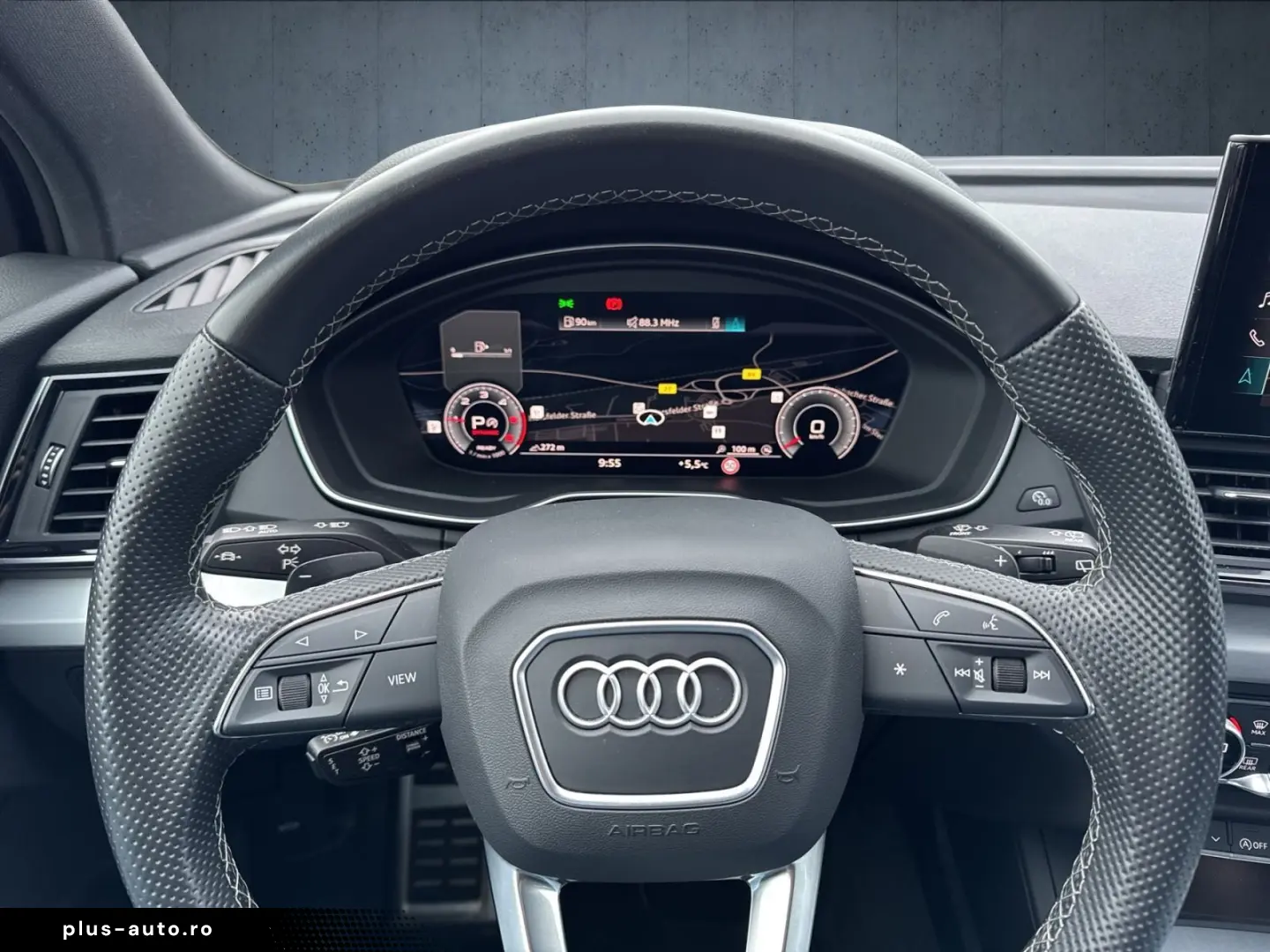 AUDI Q5 S line 40 TDI qu AHK Matrix Nav ACC Assist 20