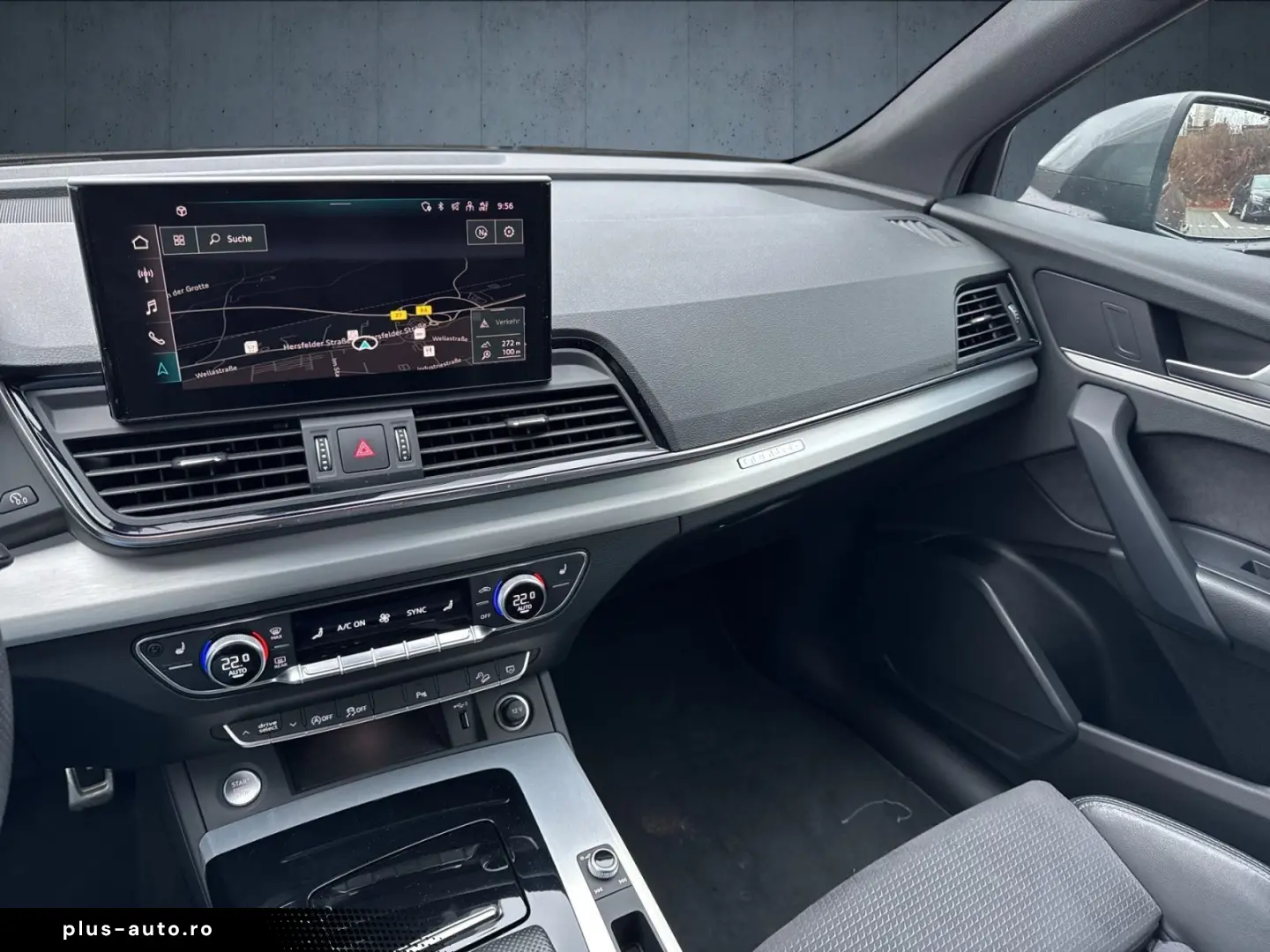 AUDI Q5 S line 40 TDI qu AHK Matrix Nav ACC Assist 20