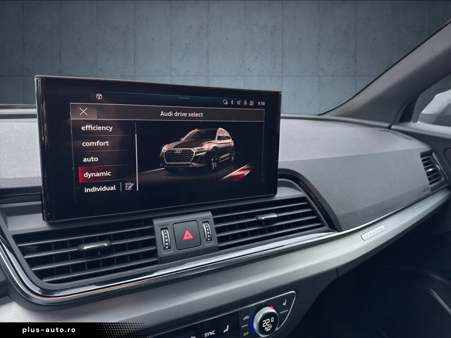 AUDI Q5 S line 40 TDI qu AHK Matrix Nav ACC Assist 20