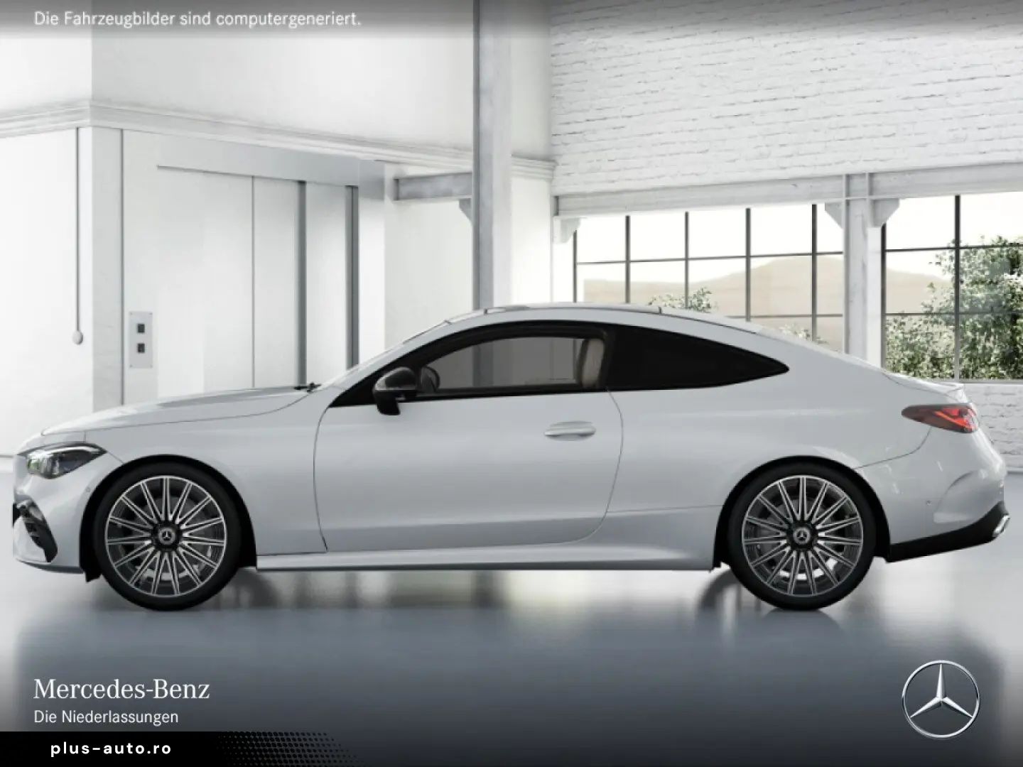 MERCEDES-BENZ CLE 450 4M Cp. AMG Prem. PANO NIGHT 20&hellip;