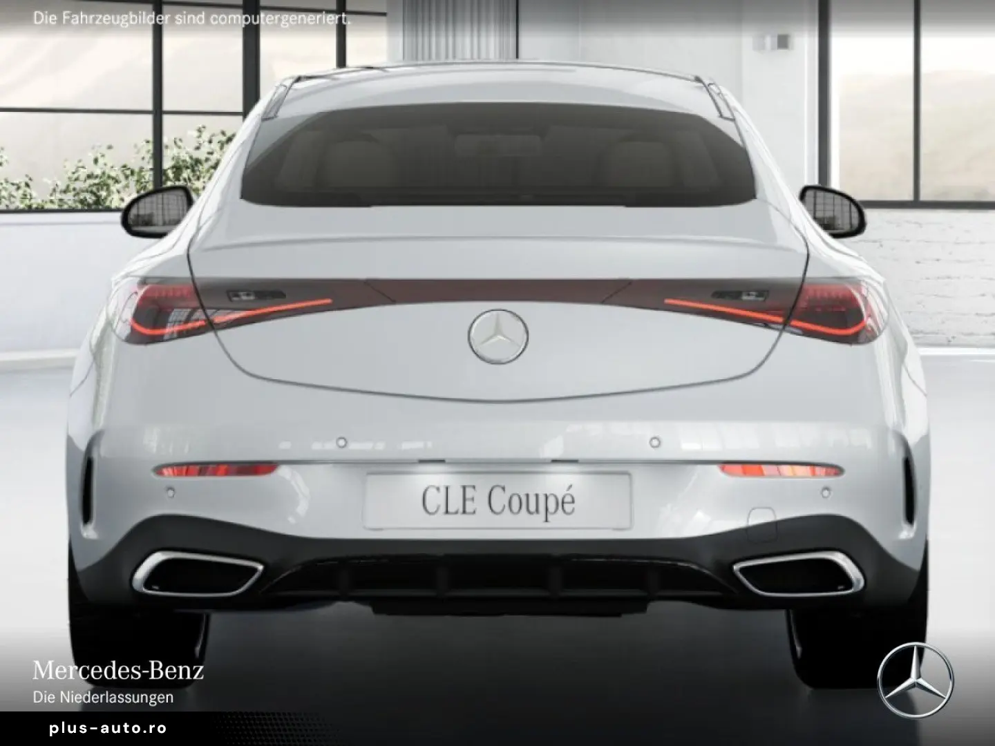 MERCEDES-BENZ CLE 450 4M Cp. AMG Prem. PANO NIGHT 20&hellip;