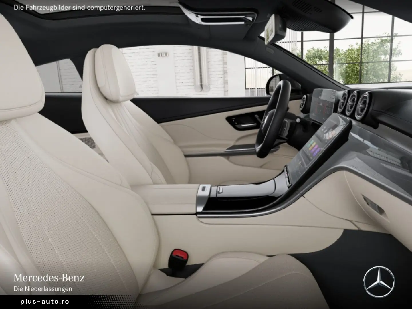 MERCEDES-BENZ CLE 450 4M Cp. AMG Prem. PANO NIGHT 20&hellip;