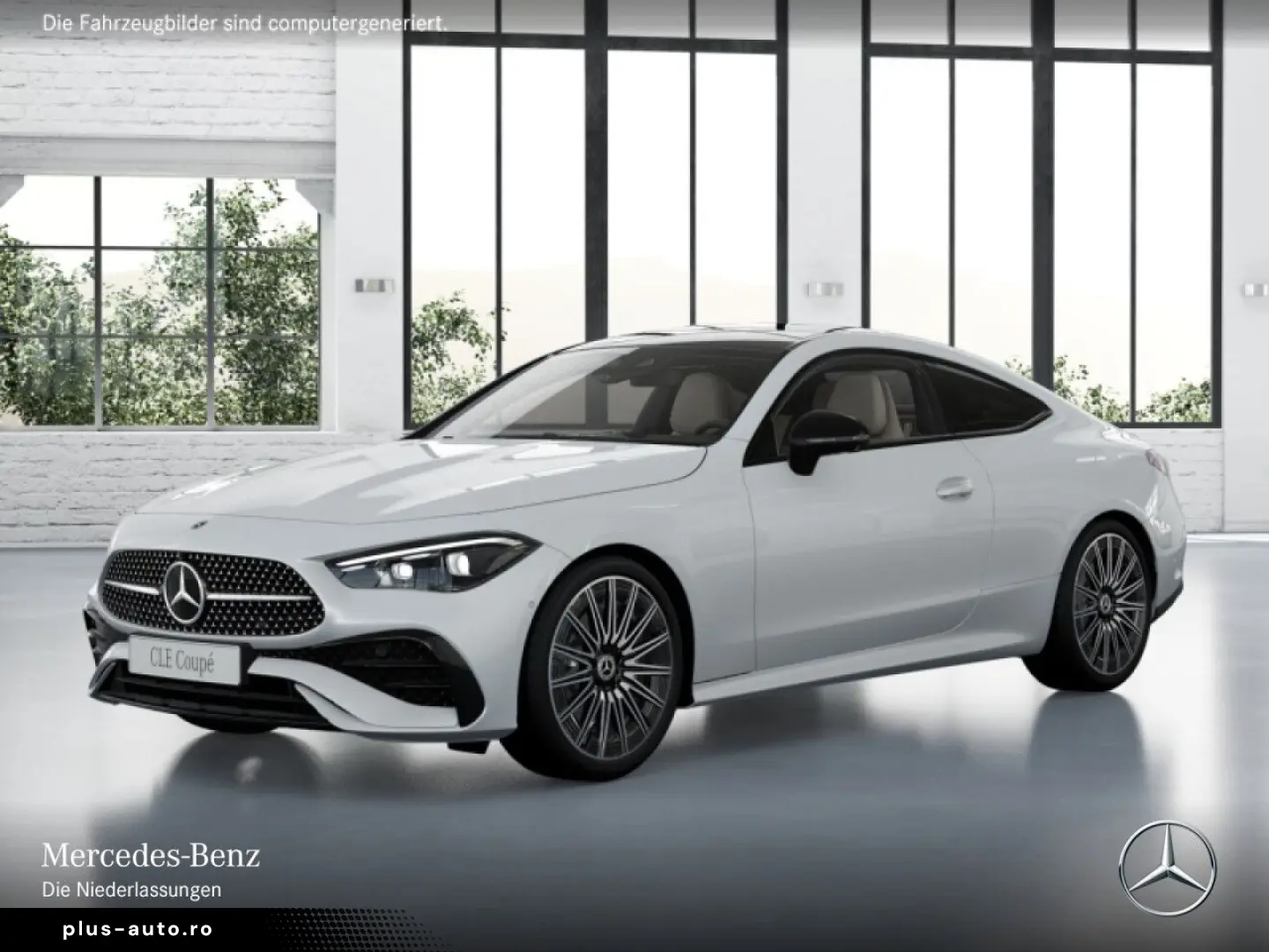 MERCEDES-BENZ CLE 450 4M Cp. AMG Prem. PANO NIGHT 20&hellip;