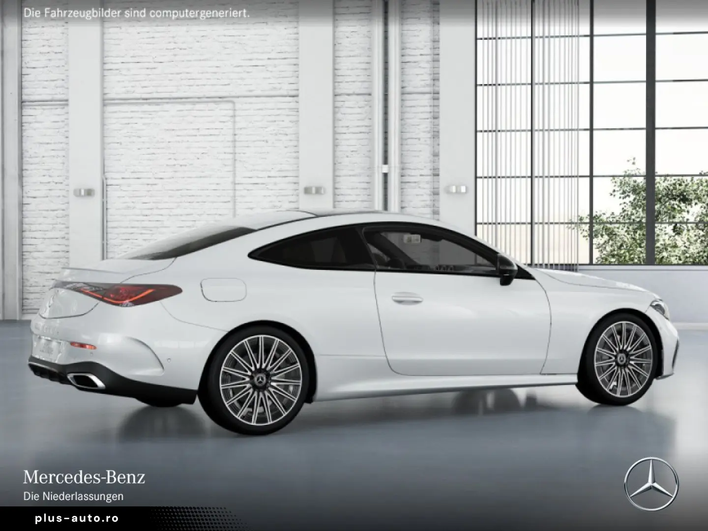 MERCEDES-BENZ CLE 450 4M Cp. AMG Prem. PANO NIGHT 20&hellip;