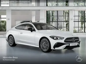 MERCEDES-BENZ CLE 450 4M Cp. AMG Prem. PANO NIGHT 20&hellip;