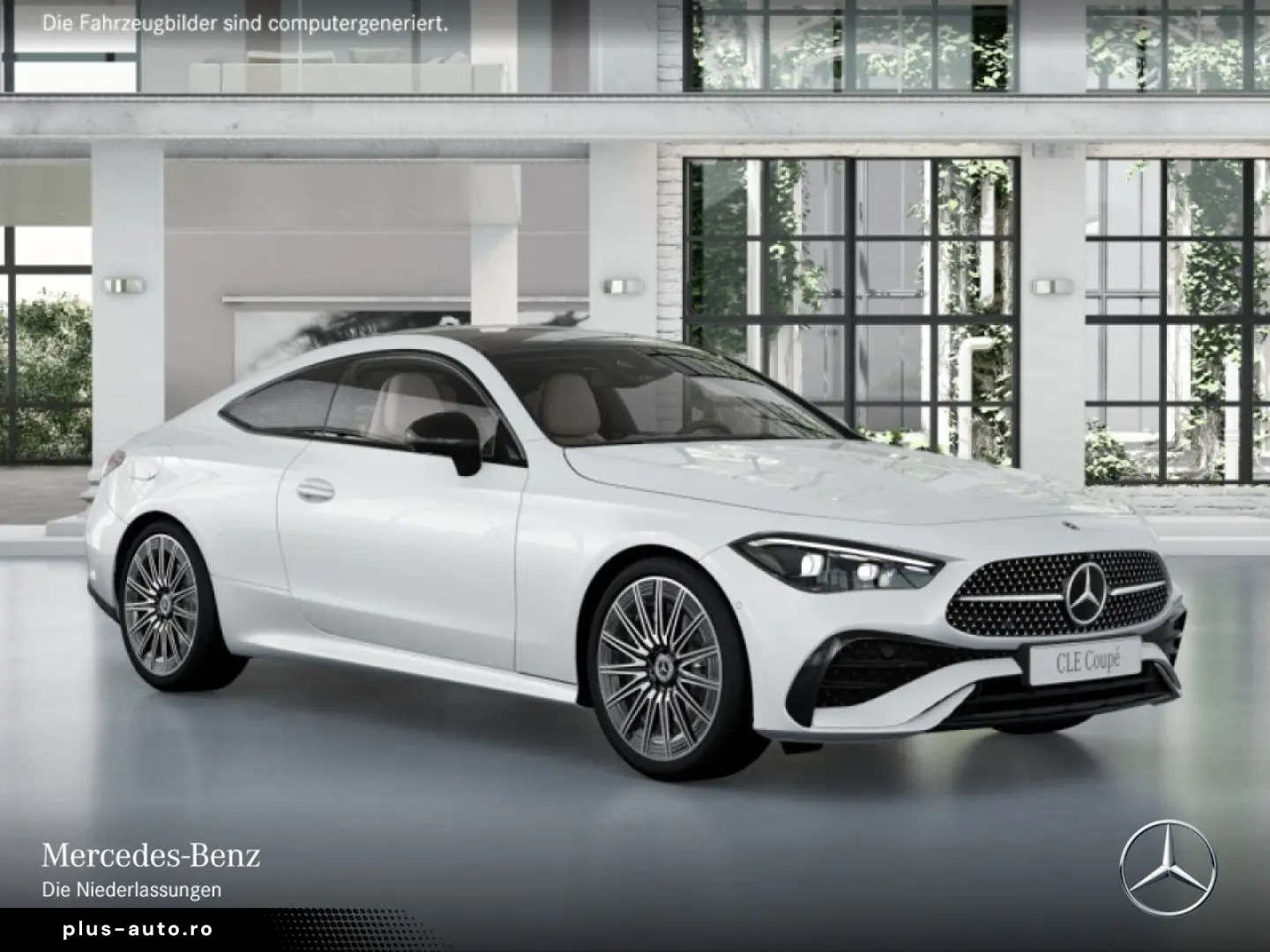 MERCEDES-BENZ CLE 450 4M Cp. AMG Prem. PANO NIGHT 20&hellip;