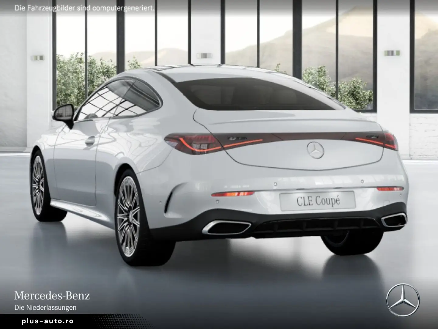 MERCEDES-BENZ CLE 450 4M Cp. AMG Prem. PANO NIGHT 20&hellip;